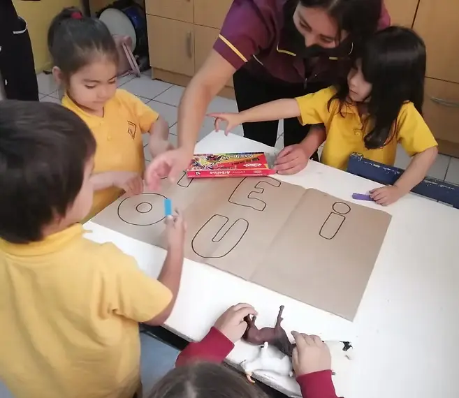 Centro Alguien Dentro de Mí